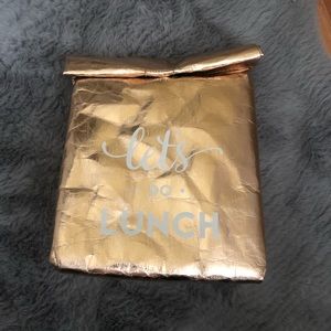 Let’s do lunch lunch bag